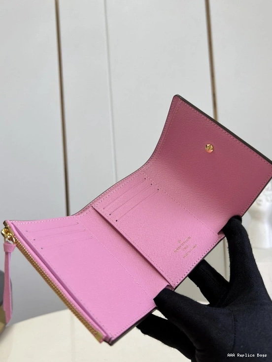 Aaa replica bags Vuitton Wallet VICTORINE Louis 0719